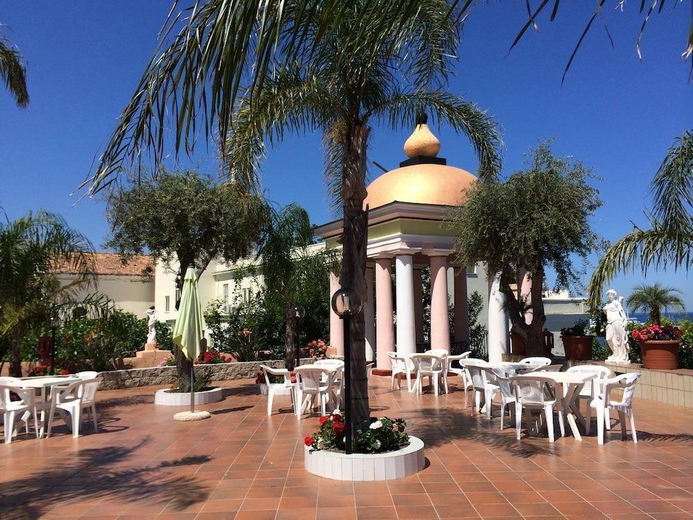 Hotel Terme Rosaleo Casamicciola Terme Ngoại thất bức ảnh
