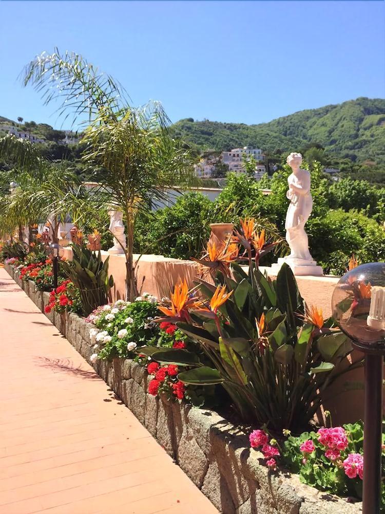 Hotel Terme Rosaleo Casamicciola Terme Ngoại thất bức ảnh