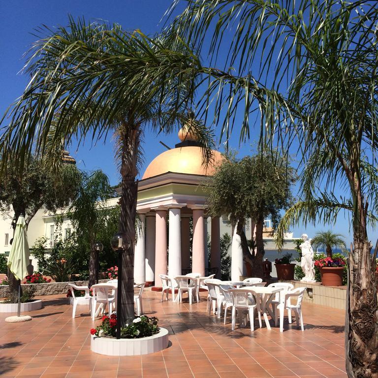 Hotel Terme Rosaleo Casamicciola Terme Ngoại thất bức ảnh