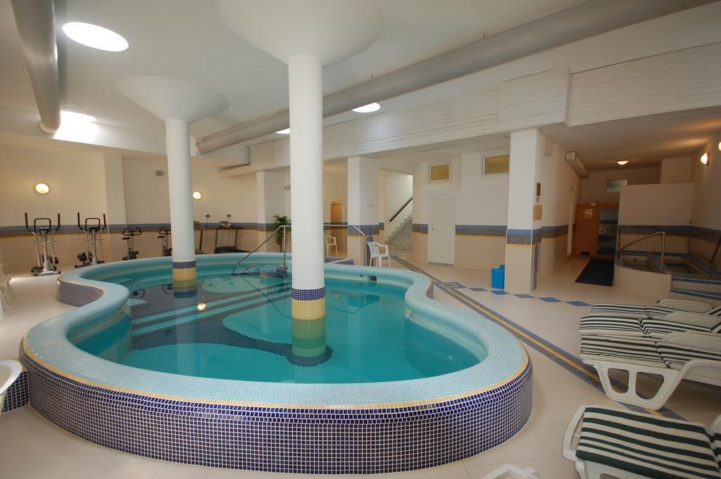 Hotel Terme Rosaleo Casamicciola Terme Ngoại thất bức ảnh