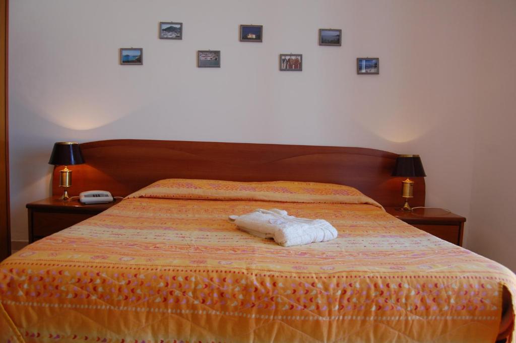 Hotel Terme Rosaleo Casamicciola Terme Phòng bức ảnh