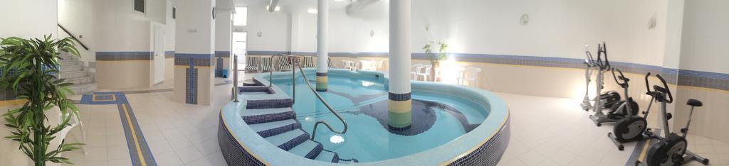 Hotel Terme Rosaleo Casamicciola Terme Ngoại thất bức ảnh