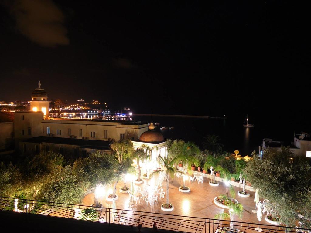 Hotel Terme Rosaleo Casamicciola Terme Ngoại thất bức ảnh