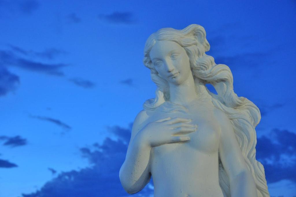 Hotel Terme Rosaleo Casamicciola Terme Ngoại thất bức ảnh