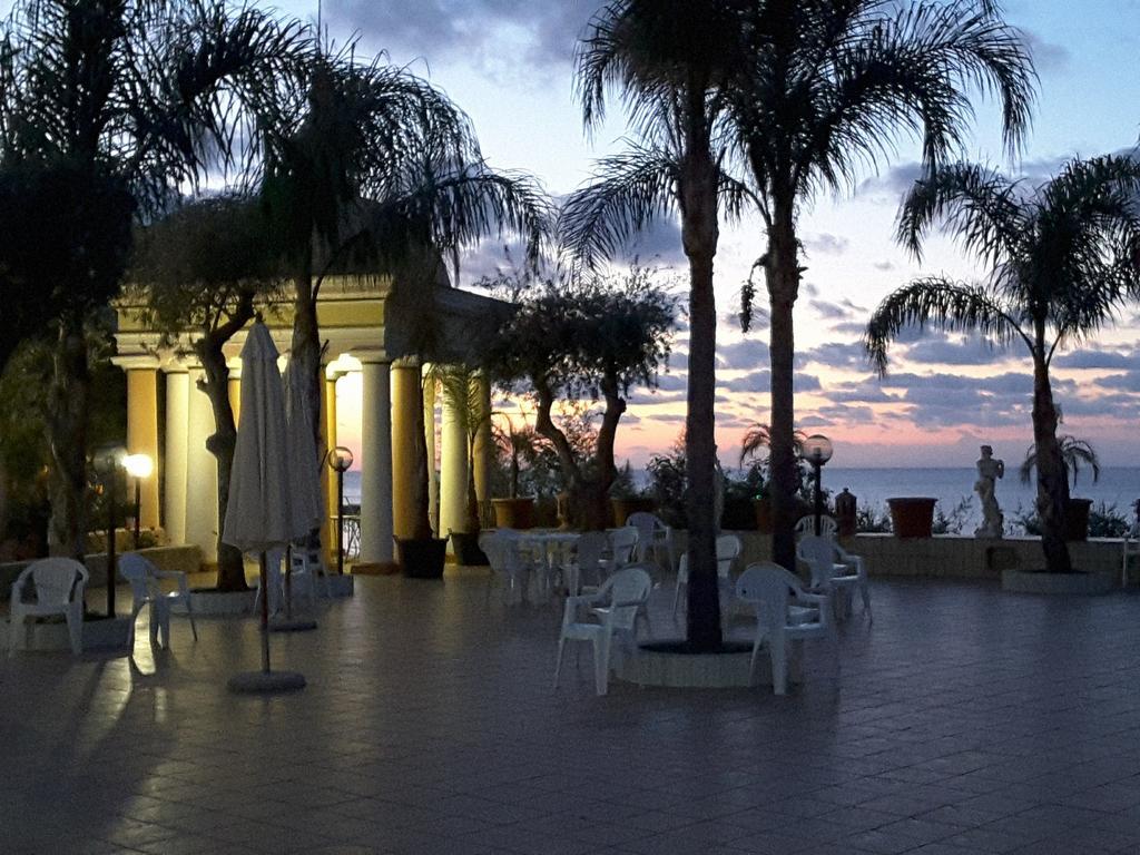 Hotel Terme Rosaleo Casamicciola Terme Ngoại thất bức ảnh