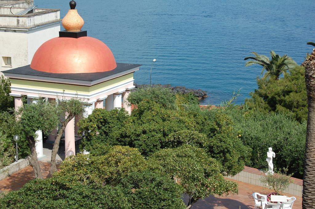 Hotel Terme Rosaleo Casamicciola Terme Ngoại thất bức ảnh